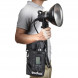Godox AD600 Godox Halterung 600 W TTL Tragbarer HSS Outdoor Studio Strobe Flash Head für Kameras-06